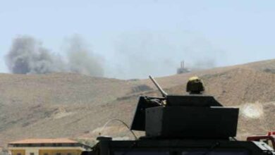 درگیری در مرزهای لبنان و سوریه؛ پاسخ ارتش لبنان به حملات تروریستها