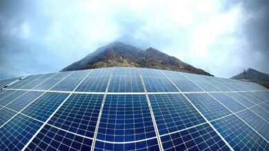 دولت از ایجاد نیروگاههای خورشیدی حمایت کند