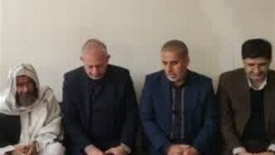 دیدار نماینده ویژه وزارت علوم با خانواده مرحوم خالقی