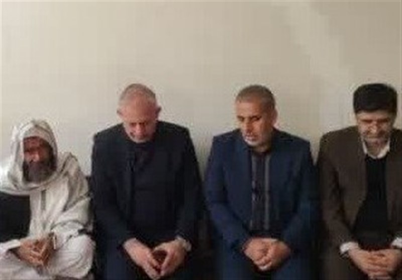 دیدار نماینده ویژه وزارت علوم با خانواده مرحوم خالقی