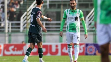 ذوبآهن 2_خیبرخرمآباد 2؛کامبک گاندوهای اصفهانی در خانه