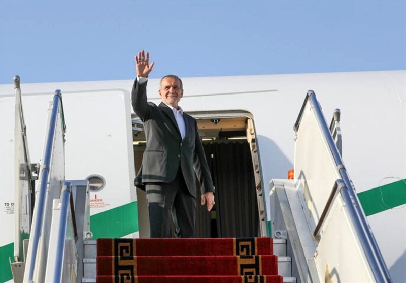 رئیس جمهور آخر هفته به بوشهر سفر میکند