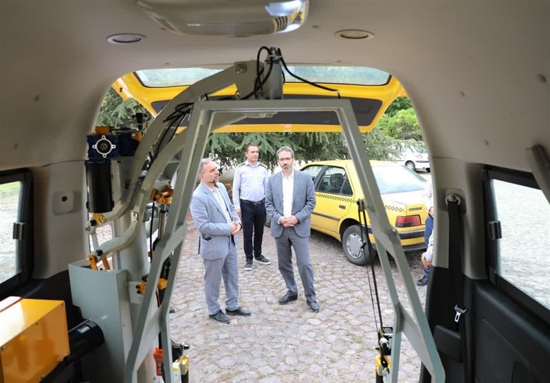 راهاندازی سامانه ویژه حملونقل معلولان از سال آینده در قم