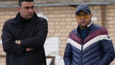 ربیعی:چرا کسی از نباختنهای ما نمیگوید؟/انتظارم برآورده نشد