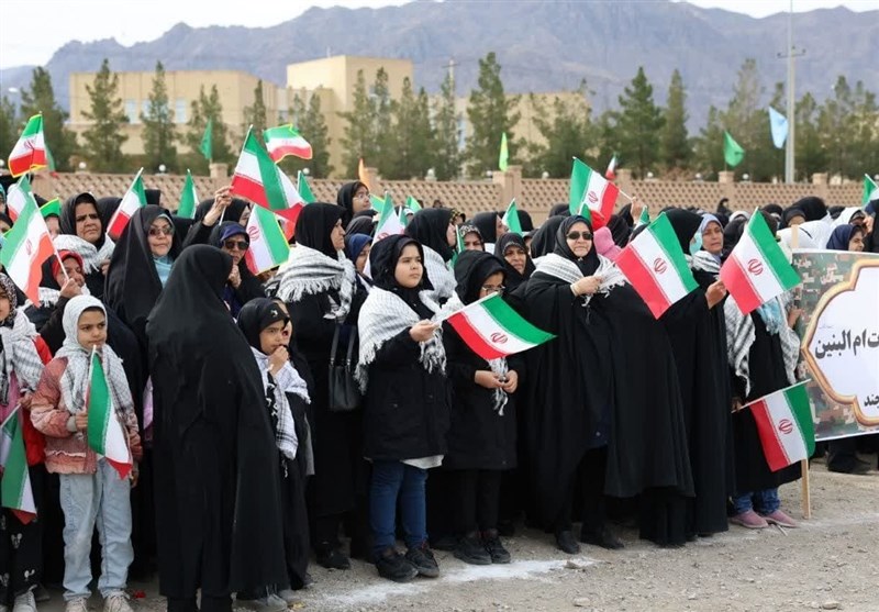 رزمایش اقتدار پیامبر اعظم در خراسانجنوبی با 3 ماموریت+فیلم