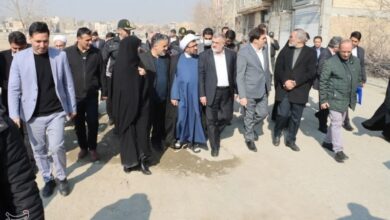 رسیدگی به زیرساختها و تأمین آب اولویت اصلی استان تهران