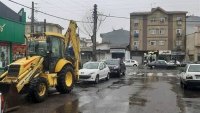 رشت از وضعیت بحرانی خارج شد/ همه راهها باز است