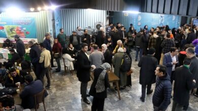 رشد 8 برابری استقبال از جشنواره فیلم فجر در خرمآباد