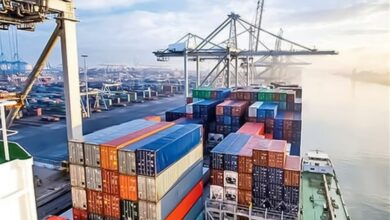 رشد واردات و صادرات در گمرکات قم