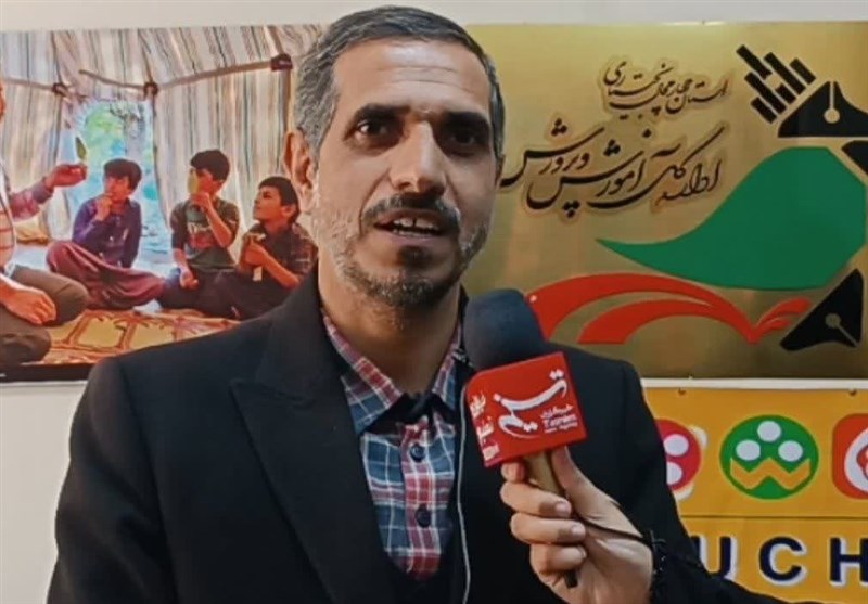 رفع کمبود آموزگار استثنایی در چهارمحال و بختیاری + فیلم