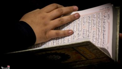 رقابت 28 تیم قرآنی مساجد در مرحله استانی کرمانشاه «مدهامتان»
