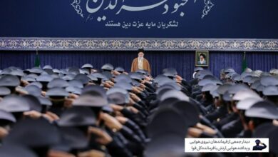 رهبر انقلاب: مذاکره با آمریکا هوشمندانه و شرافتمندانه نیست