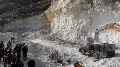 ریزش معدن در گیلانغرب/ یک کارگر مصدوم شد