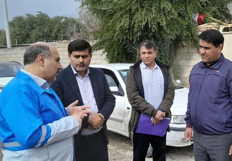 زلزله آسیبی به زیرساختهای اندیمشک وارد نکرده است