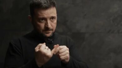 زلنسکی: نمی دانم ۲۰۰ میلیارد دلار کمک آمریکا به اوکراین کجاست