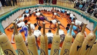 زورخانه بزرگ بینالمللی در قم احداث میشود