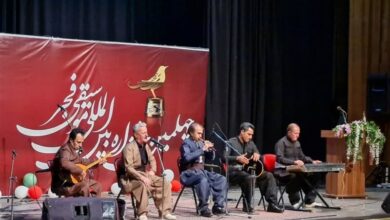 ساز هنرمندان کردستانی در جشنواره موسیقی فجر کوک شد+فیلم