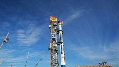 سالاریه: چهارمین مرکز فضایی ایران در چناران افتتاح میشود