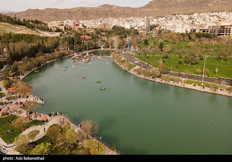 سرابهای زاگرس در مسیر ثبت جهانی