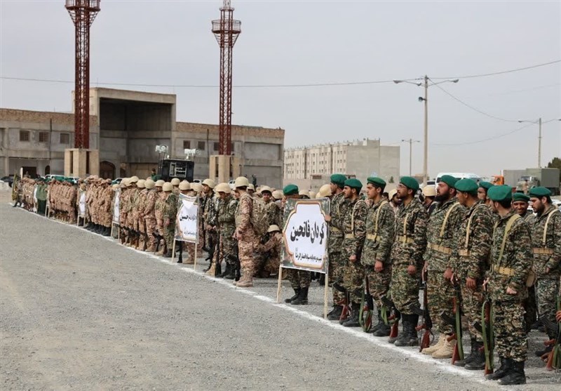 سردار جباری: تنها 10 درصد توان نظامی ایران را نمایش دادهایم