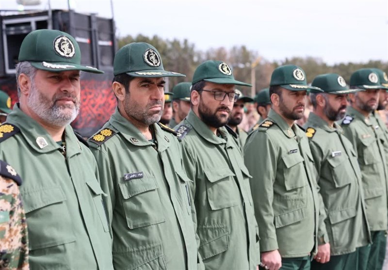 سردار جباری: تنها 10 درصد توان نظامی ایران را نمایش دادهایم