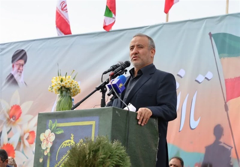 سردار جباری: تنها 10 درصد توان نظامی ایران را نمایش دادهایم