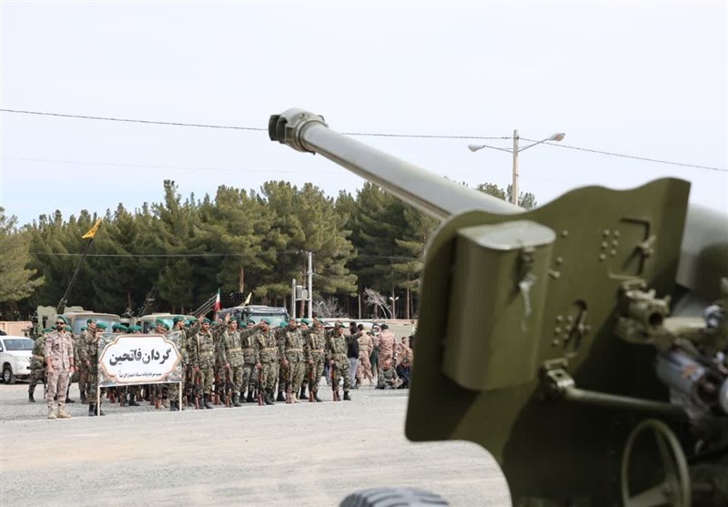 سردار جباری: تنها 10 درصد توان نظامی ایران را نمایش دادهایم
