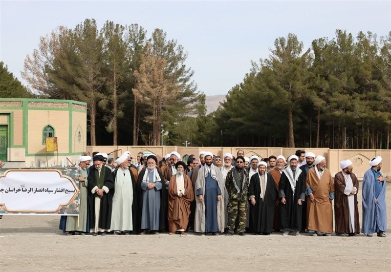 سردار جباری: تنها 10 درصد توان نظامی ایران را نمایش دادهایم