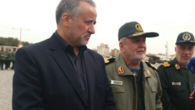 سردار جباری: روزانه بر توانمندی جبهه مقاومت افزوده میشود