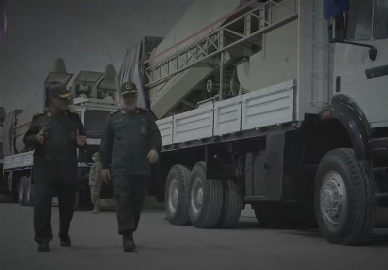 سرلشکر سلامی: قدرت سپاه برای دشمن قابل پیشبینی نیست