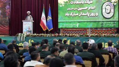 سپاه بهعنوان حافظ انقلاب مورد اعتماد مردم است