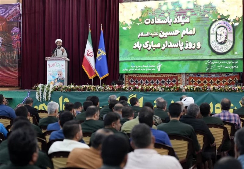 سپاه بهعنوان حافظ انقلاب مورد اعتماد مردم است