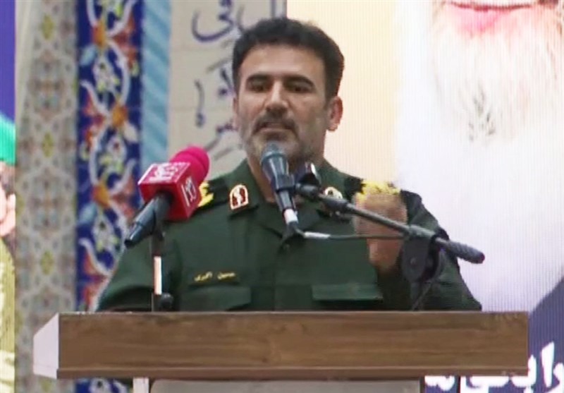 سپاه پاسداران برای خدمت به مردم روز شب نمیشناسد