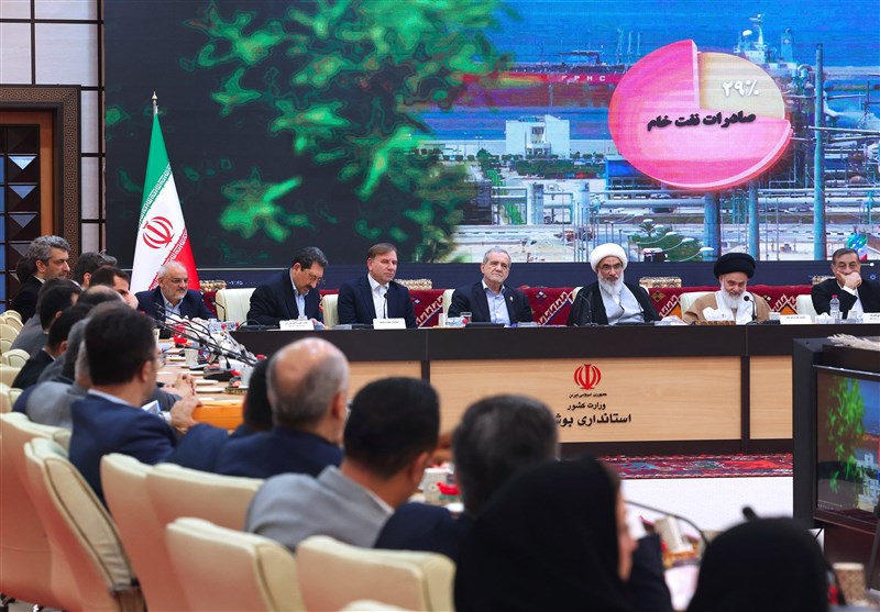 سیاستهای اقتصاد دریا محور در بوشهر قابل اجرا نیست