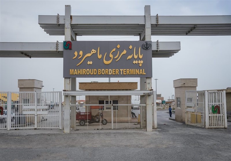 صادرات بیش از 540 هزار تن کالا از ماهیرود