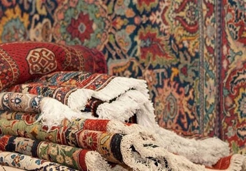صادرات فرش کاهش یافت؛ خطر از دست دادن بازارهای جهانی