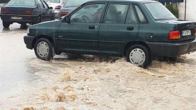 صدور هشدار سطح نارنجی هواشناسی برای کرمانشاه