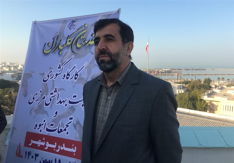 طراحی هوشمندسازی دیدهبانی و مرزبانی سلامت