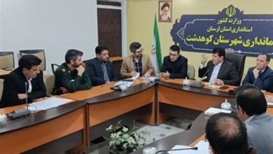 طرح ضربتی 45 روزه برای کنترل بازار کوهدشت