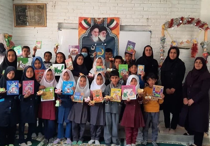طرح کتاب در گردش گامی به سوی توسعه فرهنگی روستاها