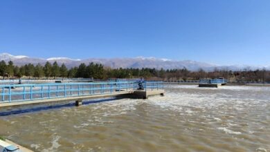 ظرفیت تصفیهخانههای قم تکمیل است؛صنایع از پساب استفاده کنند