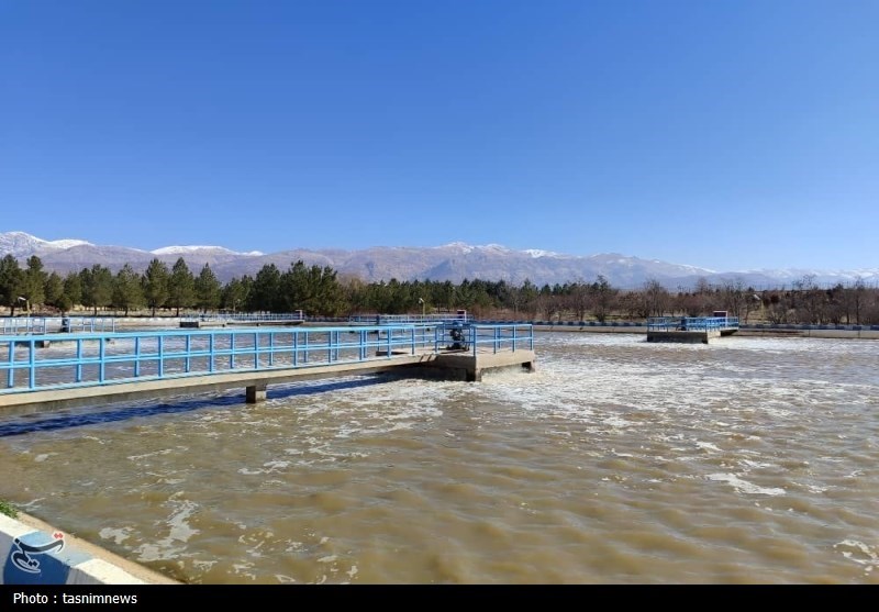 ظرفیت تصفیهخانههای قم تکمیل است؛صنایع از پساب استفاده کنند