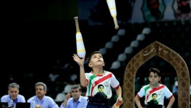 ظرفیت جامعةالمصطفی برای بینالمللی کردن ورزش زورخانه ای