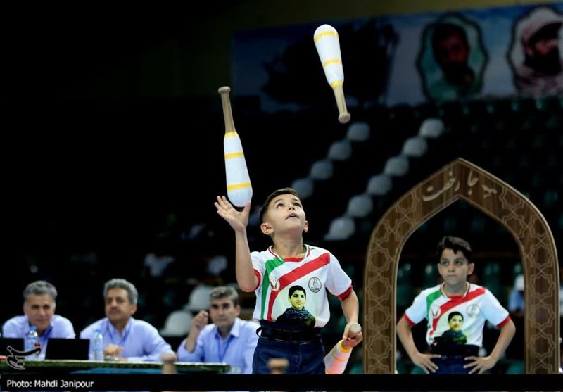 ظرفیت جامعةالمصطفی برای بینالمللی کردن ورزش زورخانه ای