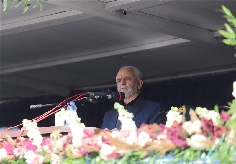 عزت، استقلال و سربلندی مردم ثمره انقلاب اسلامی است+فیلم