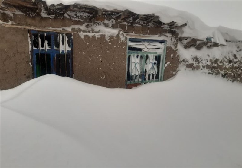 عصر یخبندان در زنجان!/ جو زنجان دوباره ناپایدار میشود