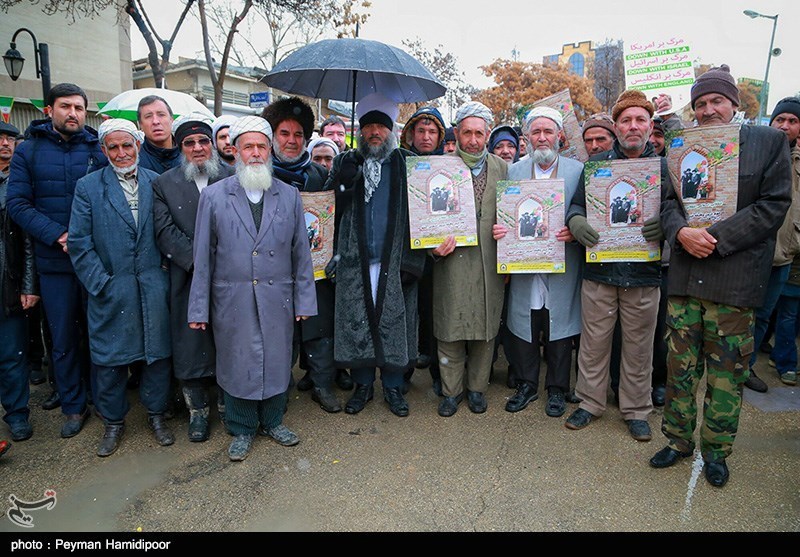 علمای اهل سنت خراسان شمالی: 22 بهمن روز هویت ملی ماست