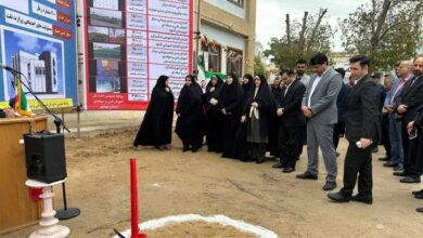 عملیات اجرایی بازارچه مشاغل خانگی در بوشهر آغاز شد