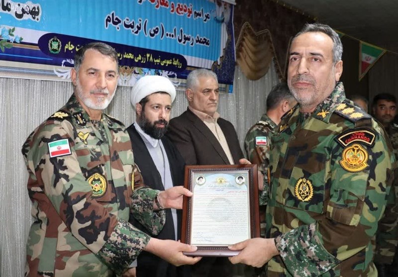 عملیات انسداد مرز با محوریت ارتش به خوبی پیش میرود