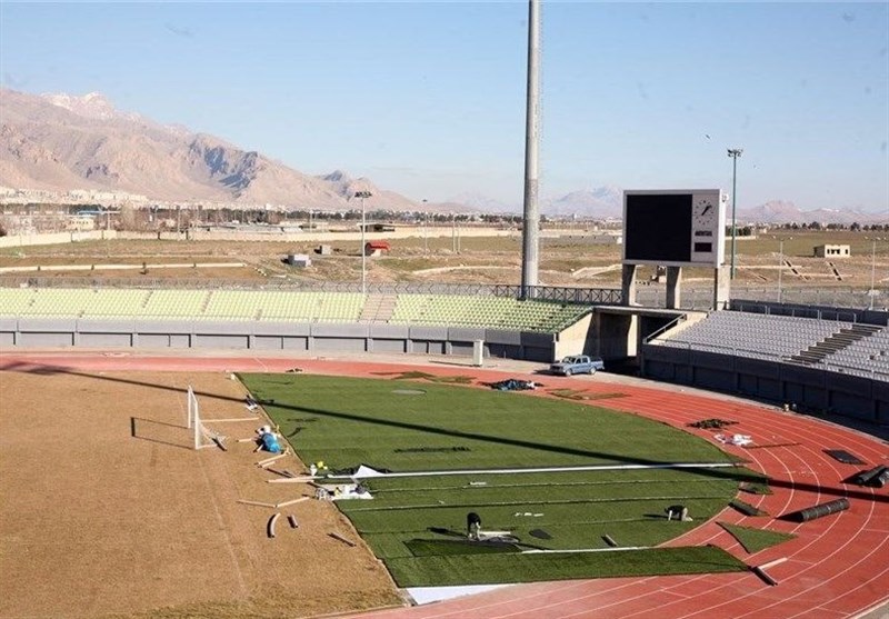 غربت 20 ساله ورزشگاه کرمانشاه/ استادیومی با نواقص فراوان!